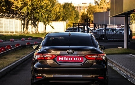 Toyota Camry, 2020 год, 2 549 777 рублей, 6 фотография
