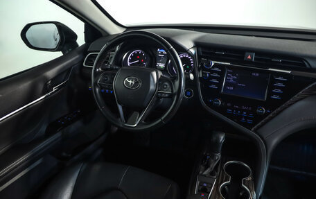 Toyota Camry, 2020 год, 2 549 777 рублей, 10 фотография