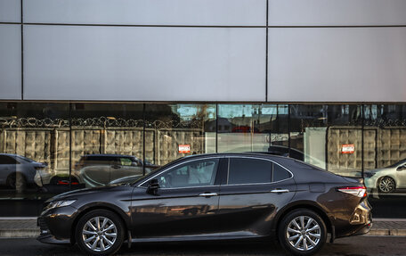 Toyota Camry, 2020 год, 2 549 777 рублей, 8 фотография