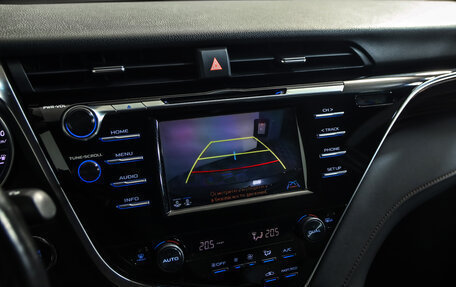 Toyota Camry, 2020 год, 2 549 777 рублей, 15 фотография
