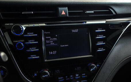 Toyota Camry, 2020 год, 2 549 777 рублей, 16 фотография