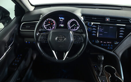 Toyota Camry, 2020 год, 2 549 777 рублей, 12 фотография