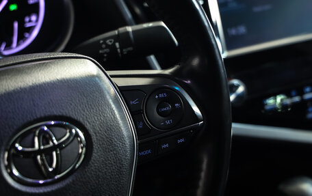 Toyota Camry, 2020 год, 2 549 777 рублей, 13 фотография