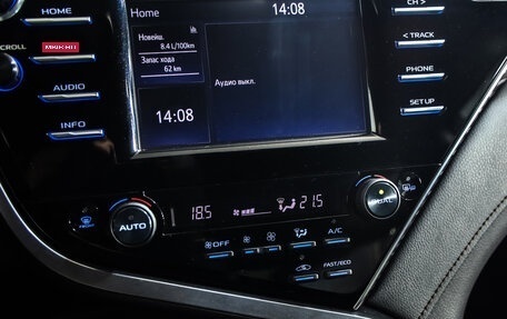 Toyota Camry, 2020 год, 2 549 777 рублей, 18 фотография
