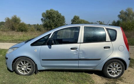 Mitsubishi Colt VI рестайлинг, 2006 год, 370 000 рублей, 2 фотография