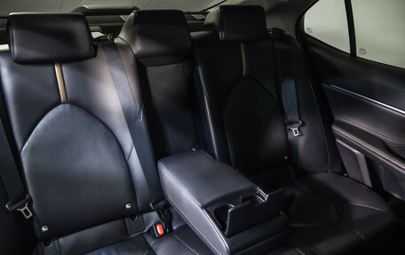Toyota Camry, 2020 год, 2 549 777 рублей, 29 фотография