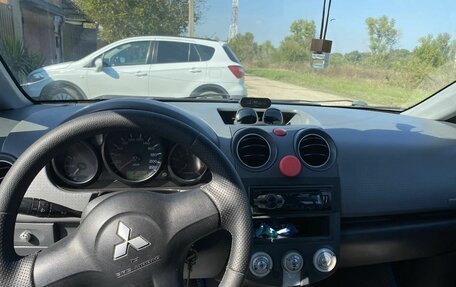 Mitsubishi Colt VI рестайлинг, 2006 год, 370 000 рублей, 8 фотография