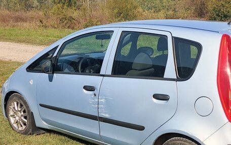 Mitsubishi Colt VI рестайлинг, 2006 год, 370 000 рублей, 19 фотография