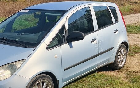 Mitsubishi Colt VI рестайлинг, 2006 год, 370 000 рублей, 20 фотография