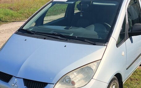 Mitsubishi Colt VI рестайлинг, 2006 год, 370 000 рублей, 22 фотография