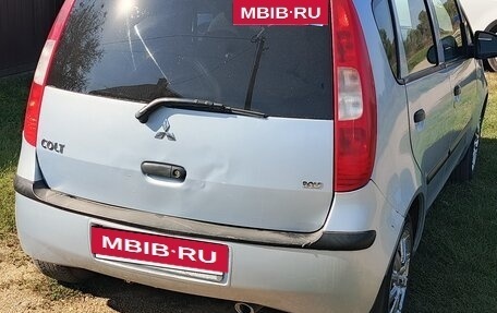 Mitsubishi Colt VI рестайлинг, 2006 год, 370 000 рублей, 17 фотография