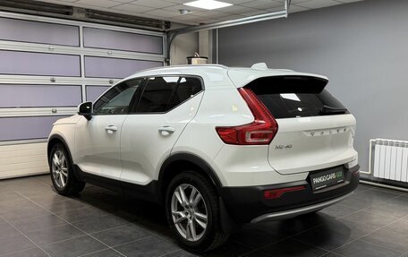 Volvo XC40 I, 2020 год, 3 200 000 рублей, 4 фотография