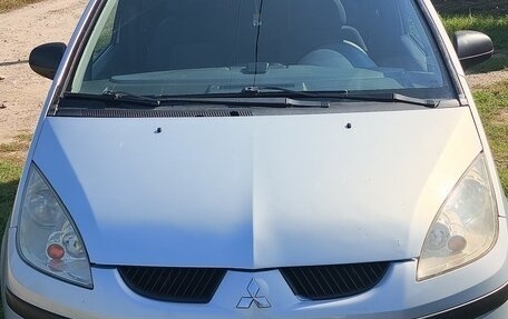 Mitsubishi Colt VI рестайлинг, 2006 год, 370 000 рублей, 23 фотография