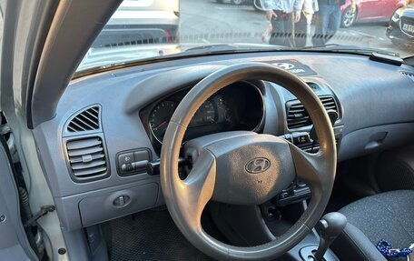 Hyundai Accent II, 2007 год, 480 000 рублей, 5 фотография