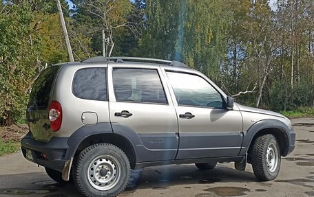 Chevrolet Niva I рестайлинг, 2019 год, 864 900 рублей, 3 фотография