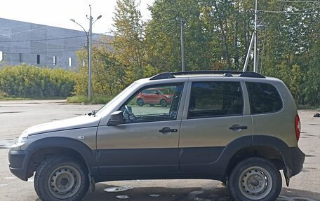 Chevrolet Niva I рестайлинг, 2019 год, 864 900 рублей, 5 фотография