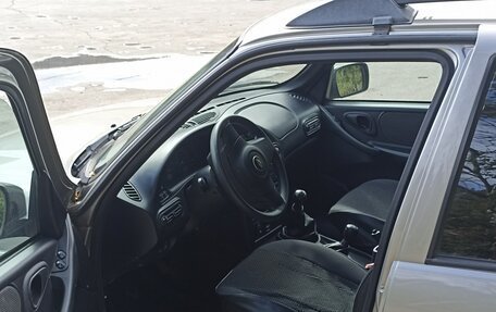 Chevrolet Niva I рестайлинг, 2019 год, 864 900 рублей, 8 фотография