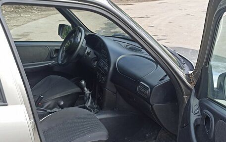 Chevrolet Niva I рестайлинг, 2019 год, 864 900 рублей, 13 фотография
