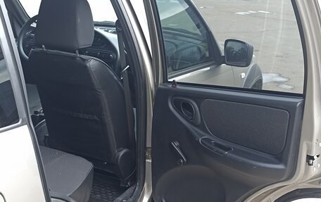 Chevrolet Niva I рестайлинг, 2019 год, 864 900 рублей, 12 фотография
