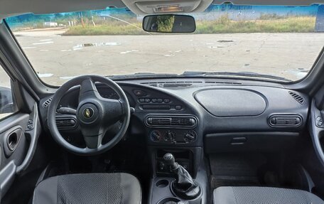 Chevrolet Niva I рестайлинг, 2019 год, 864 900 рублей, 14 фотография