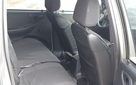 Chevrolet Niva I рестайлинг, 2019 год, 864 900 рублей, 11 фотография