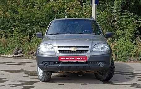 Chevrolet Niva I рестайлинг, 2019 год, 864 900 рублей, 7 фотография
