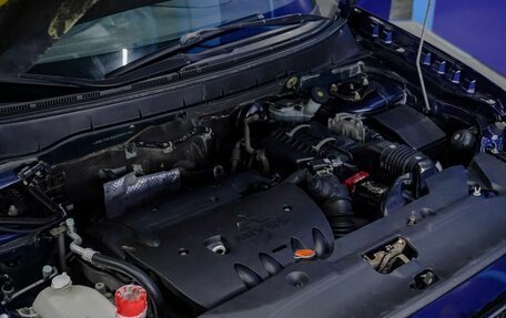 Mitsubishi ASX I рестайлинг, 2011 год, 830 000 рублей, 5 фотография