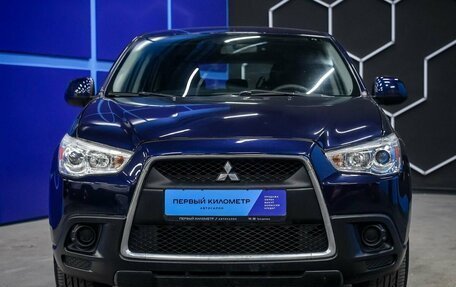 Mitsubishi ASX I рестайлинг, 2011 год, 830 000 рублей, 4 фотография