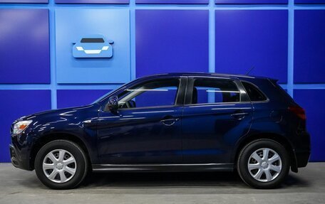 Mitsubishi ASX I рестайлинг, 2011 год, 830 000 рублей, 3 фотография