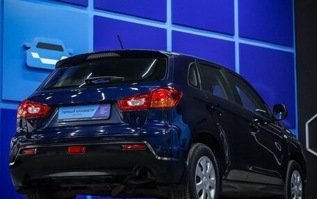 Mitsubishi ASX I рестайлинг, 2011 год, 830 000 рублей, 6 фотография