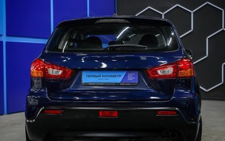 Mitsubishi ASX I рестайлинг, 2011 год, 830 000 рублей, 8 фотография