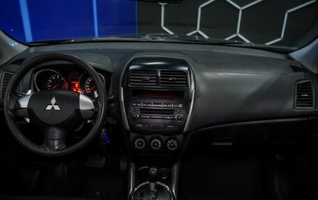 Mitsubishi ASX I рестайлинг, 2011 год, 830 000 рублей, 11 фотография
