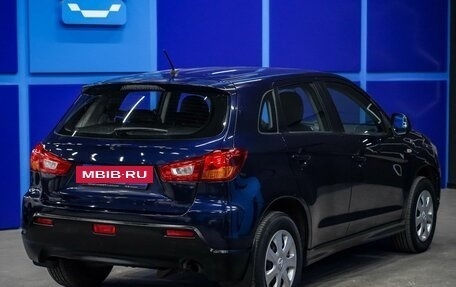 Mitsubishi ASX I рестайлинг, 2011 год, 830 000 рублей, 7 фотография