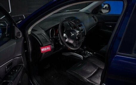 Mitsubishi ASX I рестайлинг, 2011 год, 830 000 рублей, 10 фотография