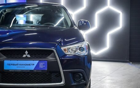 Mitsubishi ASX I рестайлинг, 2011 год, 830 000 рублей, 19 фотография