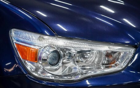 Mitsubishi ASX I рестайлинг, 2011 год, 830 000 рублей, 16 фотография