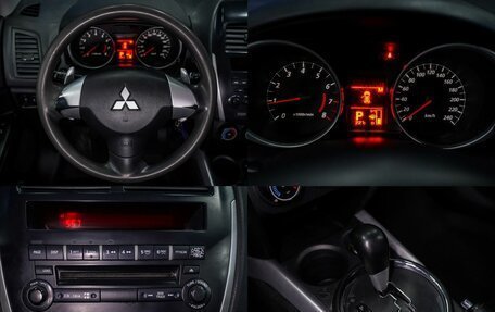 Mitsubishi ASX I рестайлинг, 2011 год, 830 000 рублей, 20 фотография