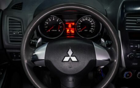 Mitsubishi ASX I рестайлинг, 2011 год, 830 000 рублей, 23 фотография