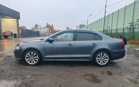 Volkswagen Jetta VII, 2015 год, 710 000 рублей, 3 фотография