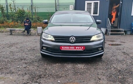 Volkswagen Jetta VII, 2015 год, 710 000 рублей, 2 фотография