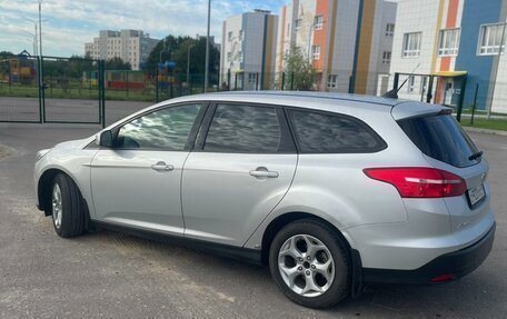 Ford Focus III, 2017 год, 950 000 рублей, 2 фотография