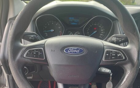 Ford Focus III, 2017 год, 950 000 рублей, 5 фотография