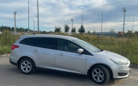 Ford Focus III, 2017 год, 950 000 рублей, 6 фотография