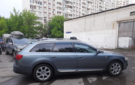 Audi A6 allroad, 2008 год, 1 150 000 рублей, 4 фотография