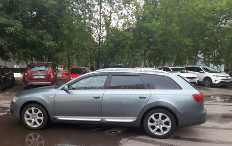 Audi A6 allroad, 2008 год, 1 150 000 рублей, 5 фотография