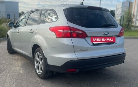 Ford Focus III, 2017 год, 950 000 рублей, 3 фотография