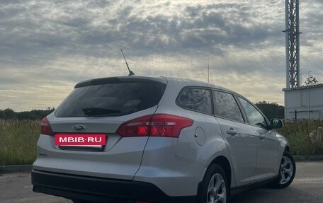 Ford Focus III, 2017 год, 950 000 рублей, 4 фотография