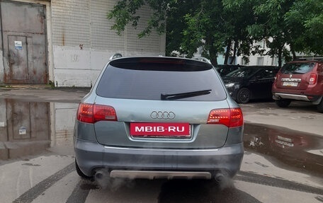 Audi A6 allroad, 2008 год, 1 150 000 рублей, 7 фотография