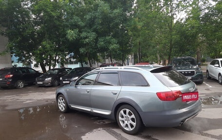 Audi A6 allroad, 2008 год, 1 150 000 рублей, 6 фотография