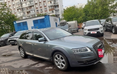 Audi A6 allroad, 2008 год, 1 150 000 рублей, 3 фотография
